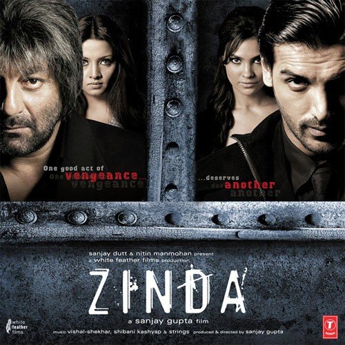 Zinda (2006) (Hindi)